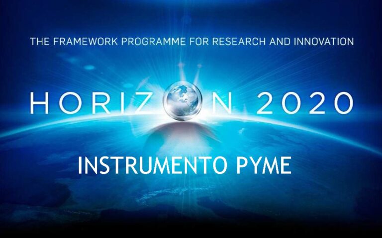 Convocatoria Horizonte PYME de 2017 -Programa Estatal de Liderazgo Empresarial en I+D+I