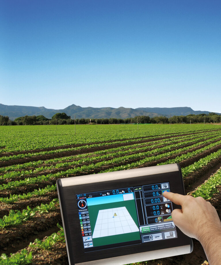 Ref: TRKR20190304001 - Búsqueda de socios para desarrollo de una tecnología de agricultura inteligente y aplicación en ingeniería robótica