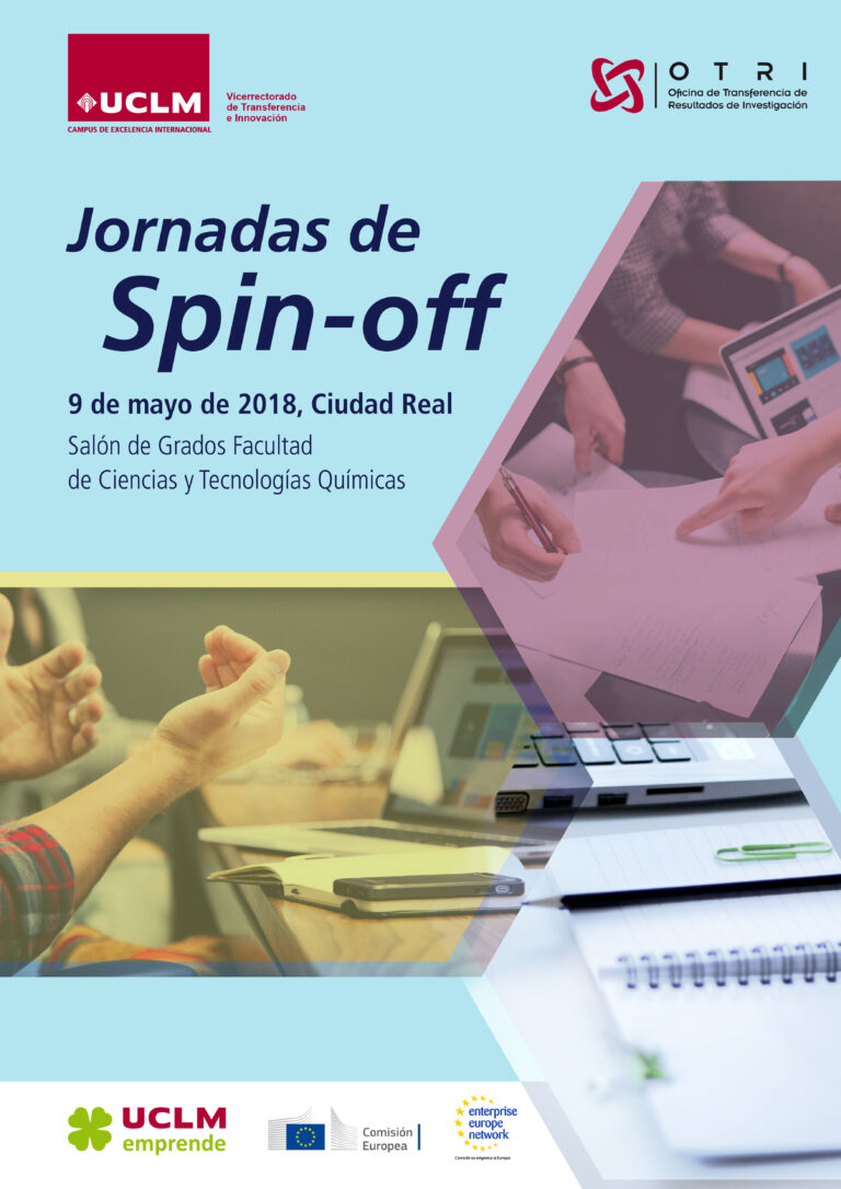 JORNADAS DE SPIN-OFF EN LA UCLM 2018
