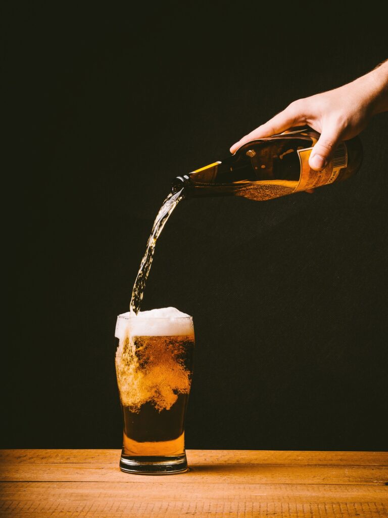 Ref. BOUK20180312004 Productor británico de cerveza orgánica y vegana de alta calidad busca distribuidores en todo el mundo