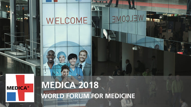 MEDICA 2018: Encuentro empresarial en el sector de la medicina – Düsseldorf (Alemania), 12 de noviembre de 2018