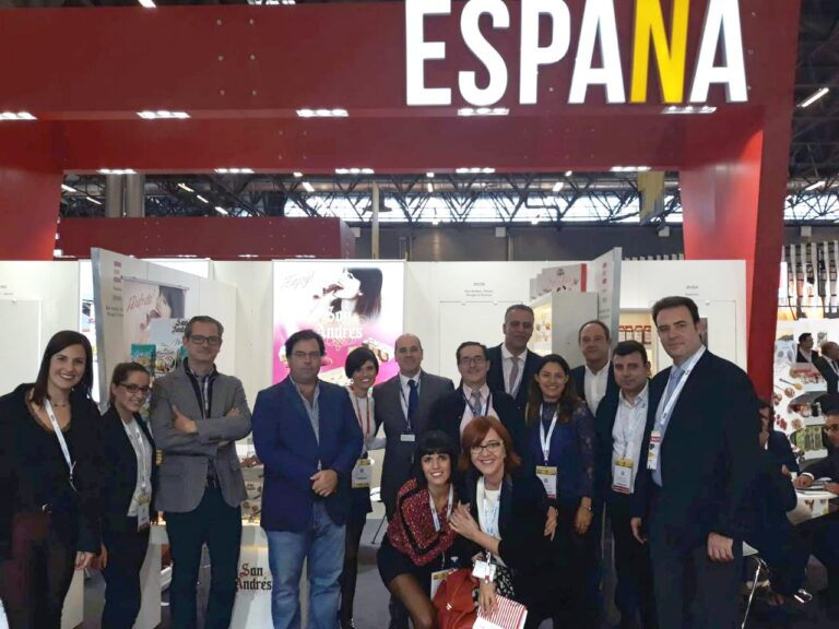 Empresas agroalimentarias de Castilla- La Mancha en SIAL PARIS 2018