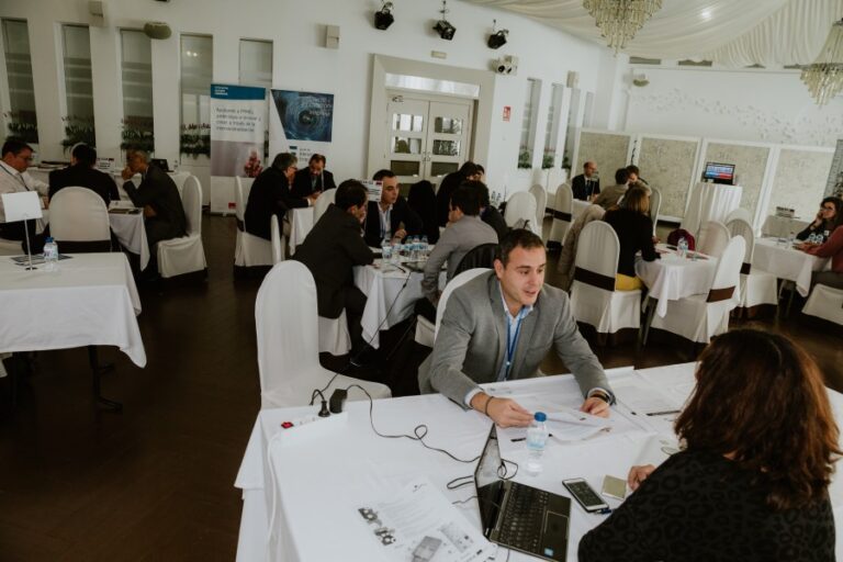 Record de participación en VI Encuentro Industrial B2B regional en Tomelloso