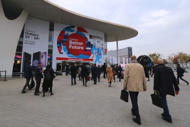 Encuentros bilaterales en el MOBILE WORD CONGRESS - Barcelona 27 y 28 de febrero de 2019