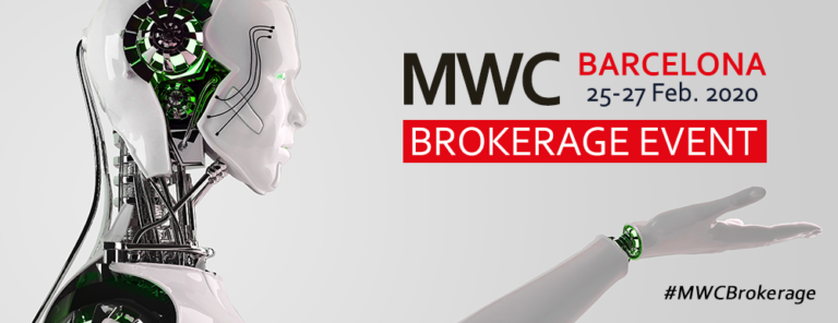 Encuentros bilaterales en el MOBILE WORD CONGRESS - Barcelona del 24 al 28 de febrero de 2020