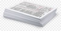 Ref. BRIT20181128001 Fabricante italiano de material impreso busca socios para establecer acuerdos de servicio