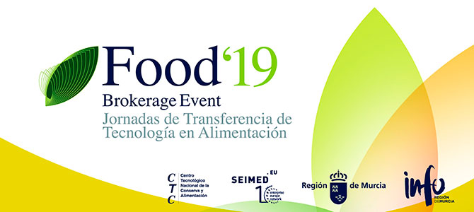 Agroalimentación - Encuentros B2B para tecnología alimentaria, 14-15 mayo, Murcia