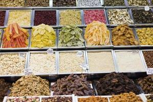 alimentos secos