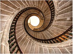 Ref. BOPL20150128001 Escaleras con tecnologías avanzadas