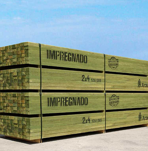 Ref. BORU20150814001 Fabricante de madera impregnada tratada con calor busca distribuidores