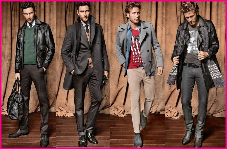 Ref. BODE20150903004 Distribuidor de ropa de hombre ofrece oportunidades de venta de la empresa