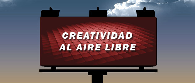 Publicidad Exterior e Interior por Chosan Ideas