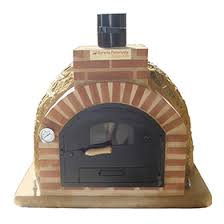 Ref. BRUK2017083100 Empresa británica que fabrica hornos de leña para pizza busca fabricantes en Europa y Estados Unidos