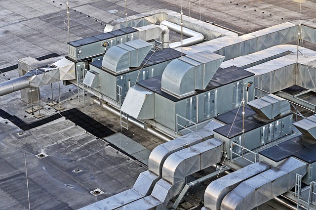 Ref. TOUA20210831001 PYME ucraniana ofrece tecnología de instalación automática para producción de calor y hielo