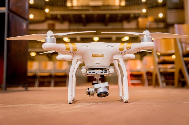 Ref: TRAT20210128001 - Empresa austríaca busca conocimientos y equipos técnicos para operadores de drones para una nueva solución de inspección