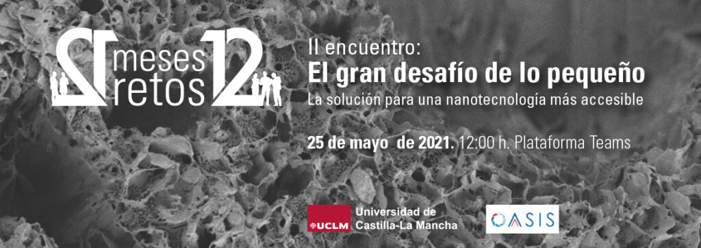 OITB OASIS: La solución para una nanotecnología más accesible - 25 mayo