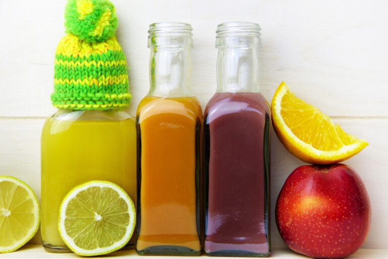 Ref. BOGE20190808001 Empresa georgiana productora de zumos naturales busca distribuidores en la UE